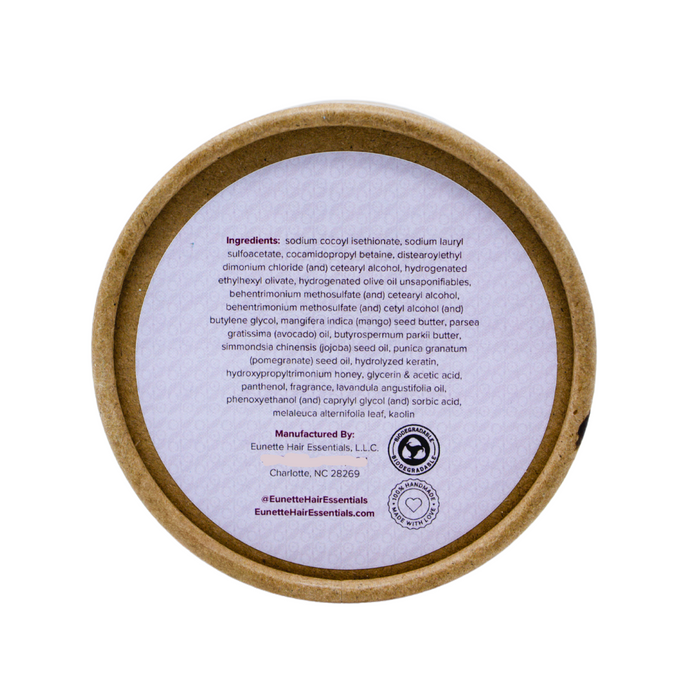 Spa Day Detox ACV Shampoo Bar