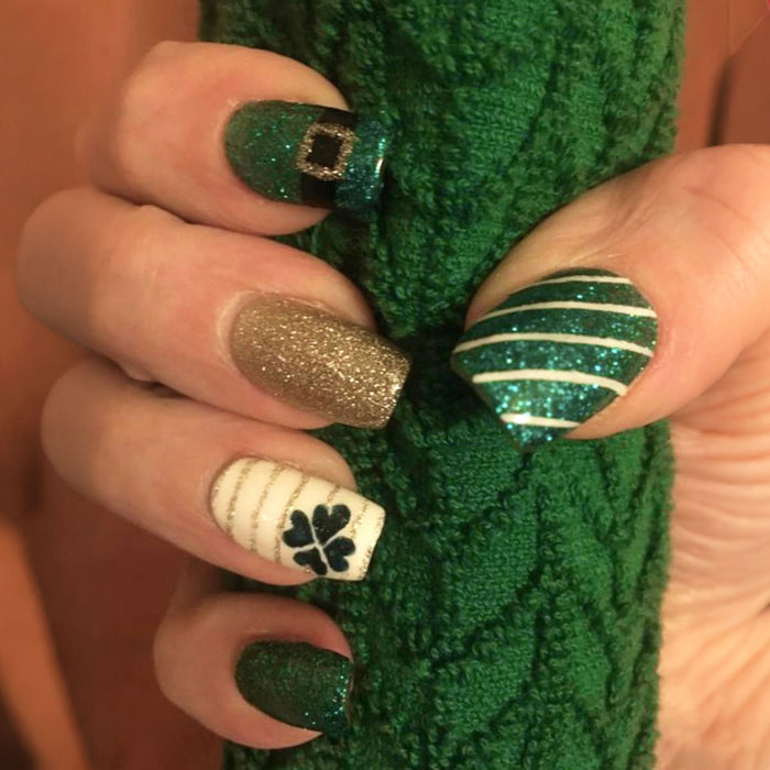 Sparkling Clover