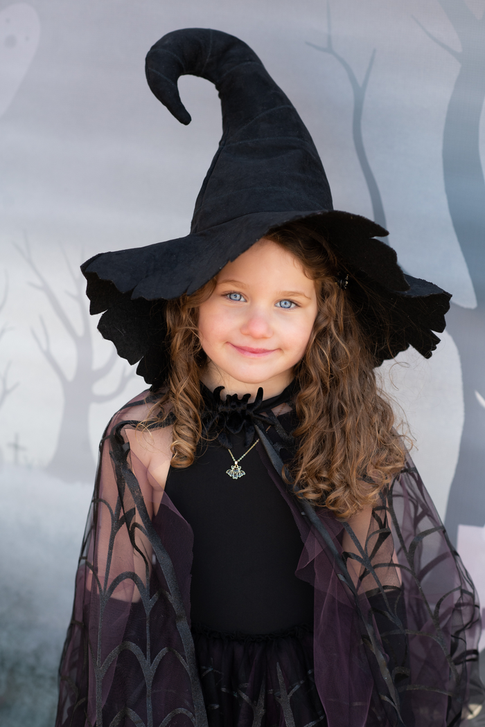 Spider Witch Tutu and Cape-Retail-Great Pretenders USA