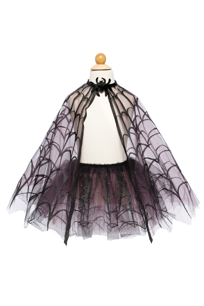 Spider Witch Tutu and Cape-Retail-Great Pretenders USA