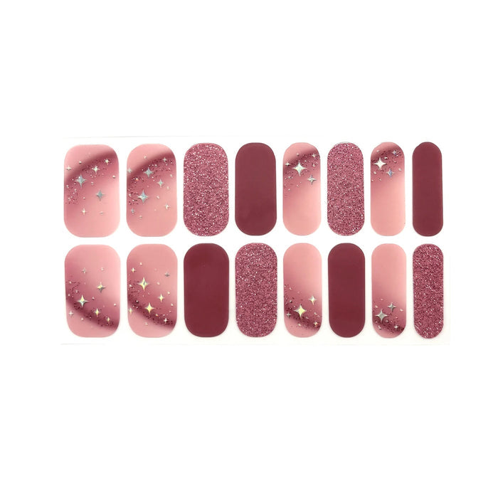 Stardream Nail Wraps (GLITTER/HOLO)