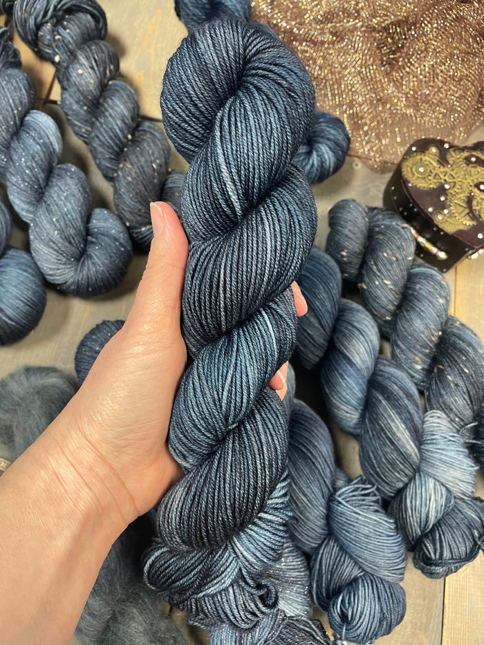 Gluttony Worsted