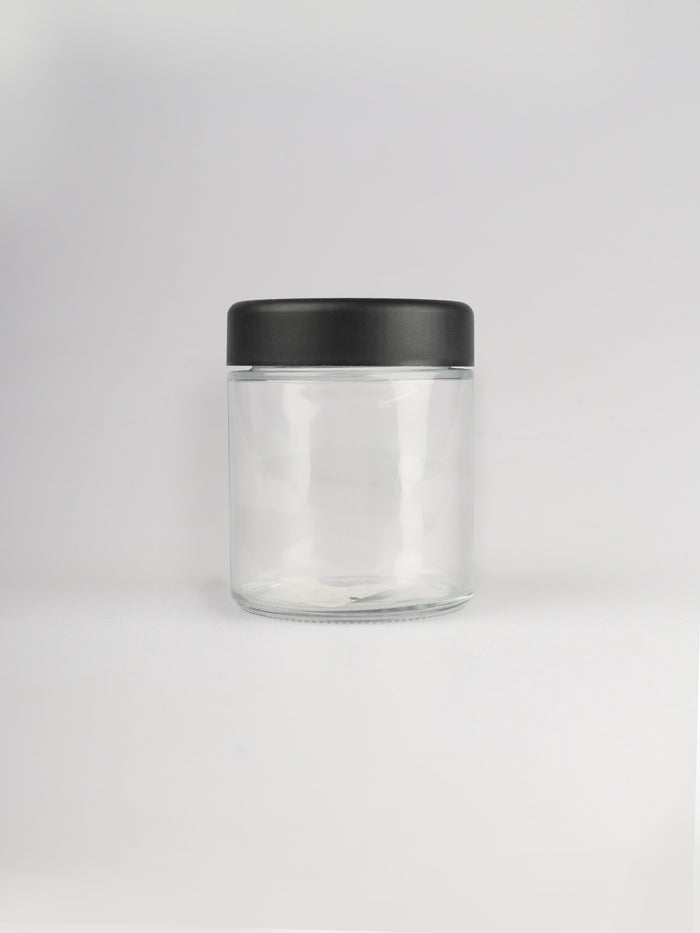 Storage Jar Glass 120ml | One Colour-Image 2