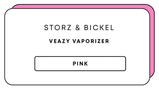 Storz & Bickel Veazy Vaporizer | Pink-Image 1