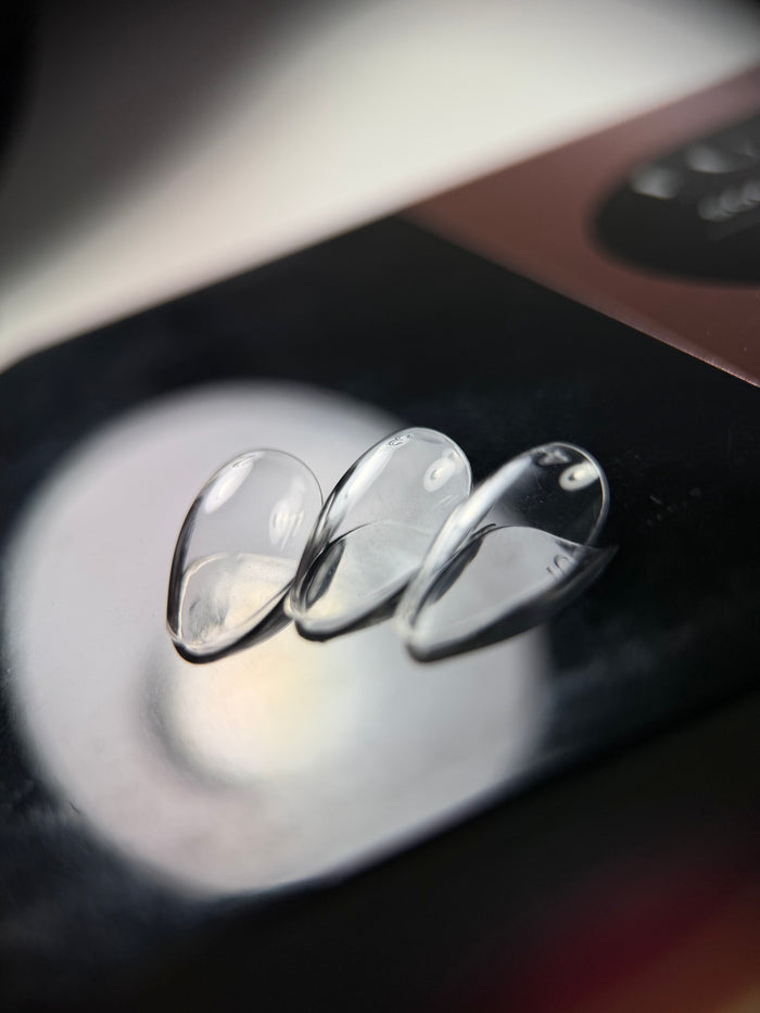 Structured Soft Gel Extensions | Fuzion FX Connect