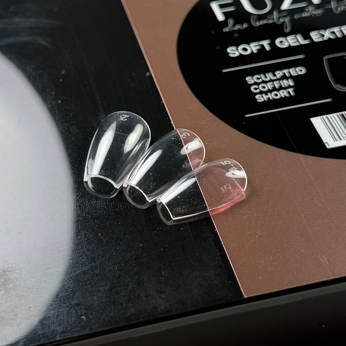 Structured Soft Gel Extensions | Fuzion FX Connect