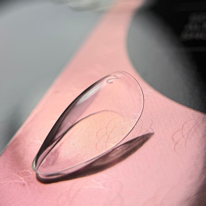 Structured Soft Gel Extensions | Fuzion FX Connect