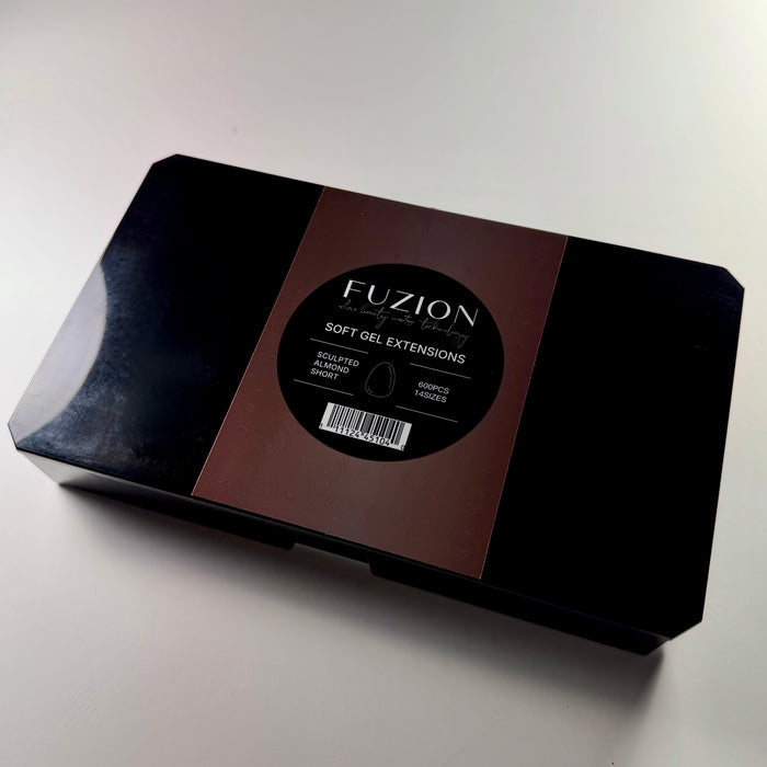 Structured Soft Gel Extensions | Fuzion FX Connect