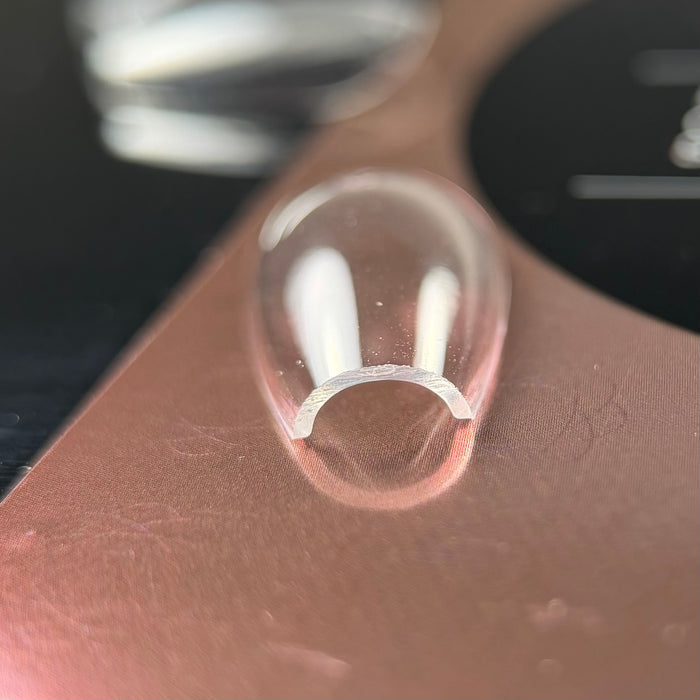 Structured Soft Gel Extensions | Fuzion FX Connect