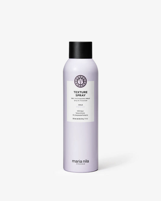 Style & Finish Texture Spray - Maria Nila hair care at Solvi Salon, Boise, Idaho