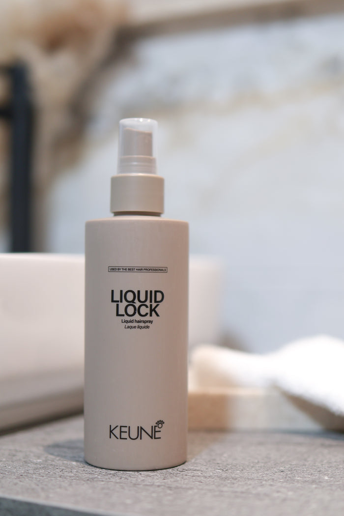 Keune Liquid Lock haarlak zonder gas CFH
