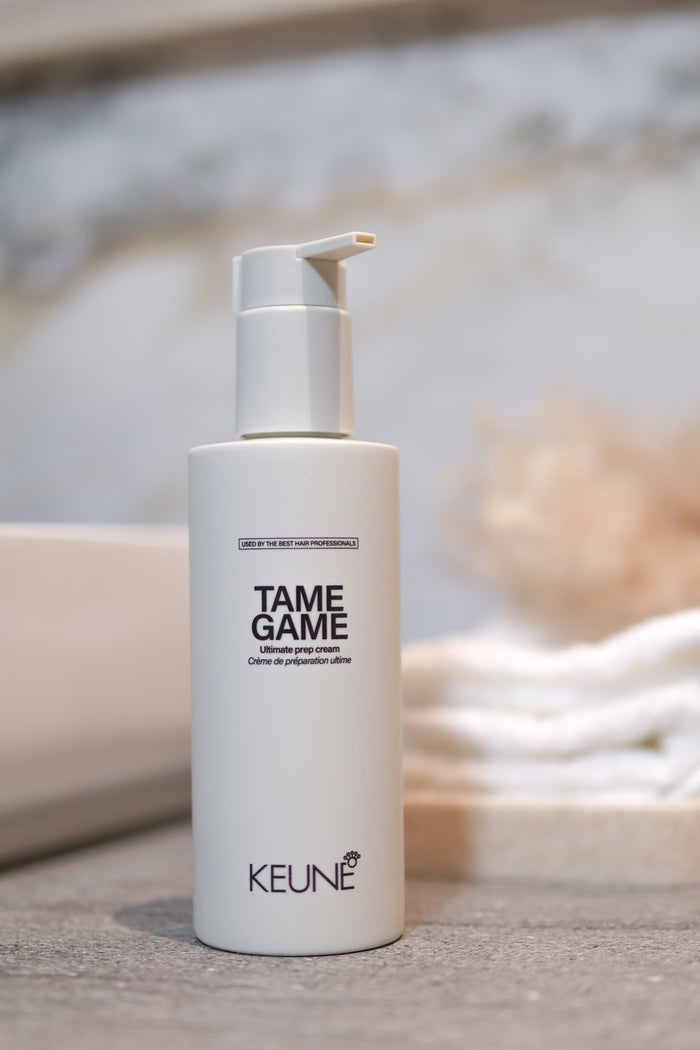 Keune Tame Game voor de perfecte voorbereiding voor je haar CFH