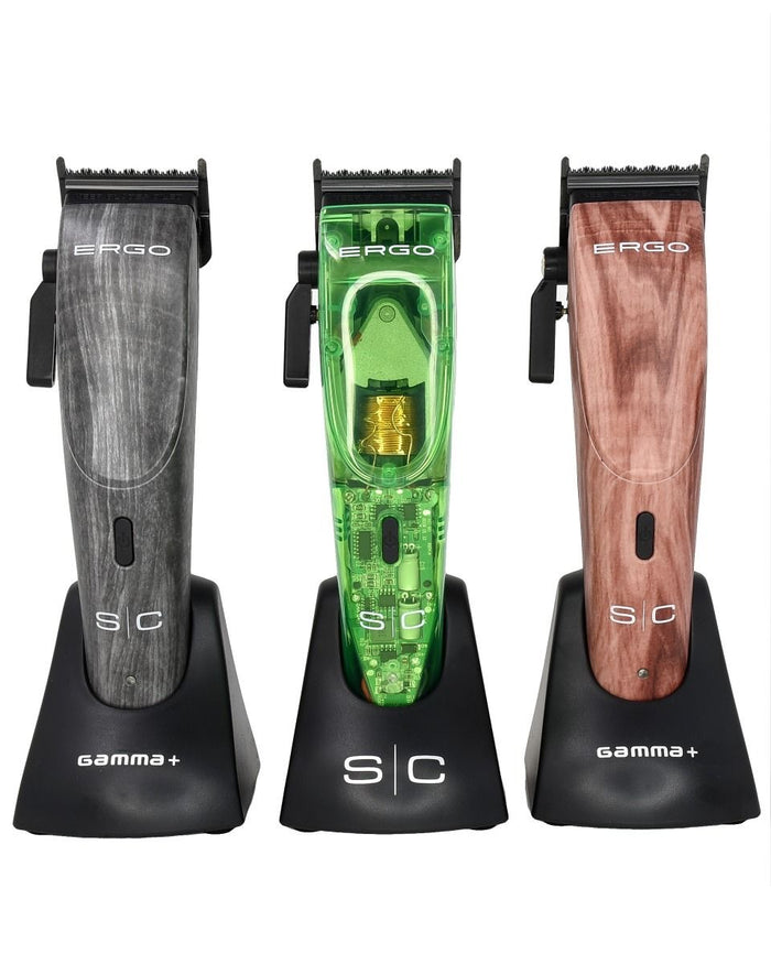 StyleCraft SC Ergo Custom body kits – Transparent Green, Grey Wood, Red Wood - Palms Fashion Inc.