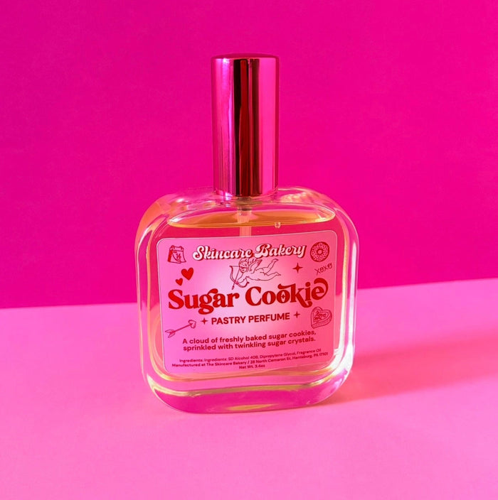 Sugar Cookie - The Skincare Bakery