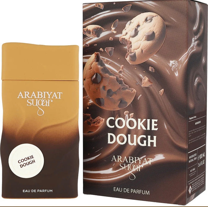 Sugar Cookie Dough - Arabiyat Sugar