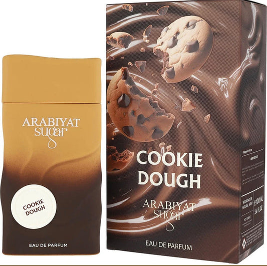 Sugar Cookie Dough - Arabiyat Sugar