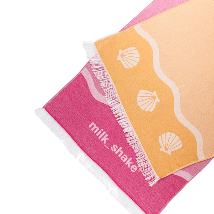 Summer Vibes Beach Towel