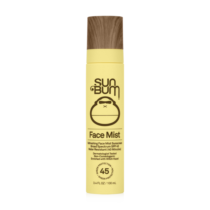 Sun Bum Face Mist SPF 45 Accessories Sun Bum