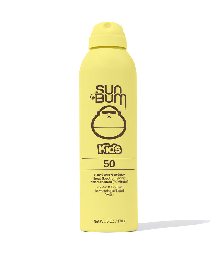 Sun Bum Kids' SPF 50 Sunscreen Spray Accessories Sun Bum