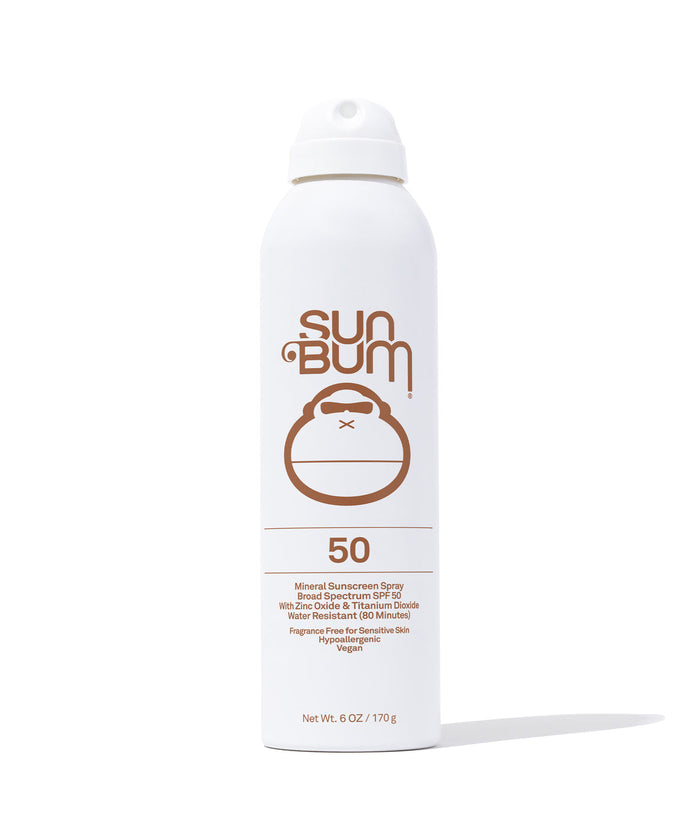 Sun Bum Mineral Sunscreen Spray Accessories Sun Bum SPF 50