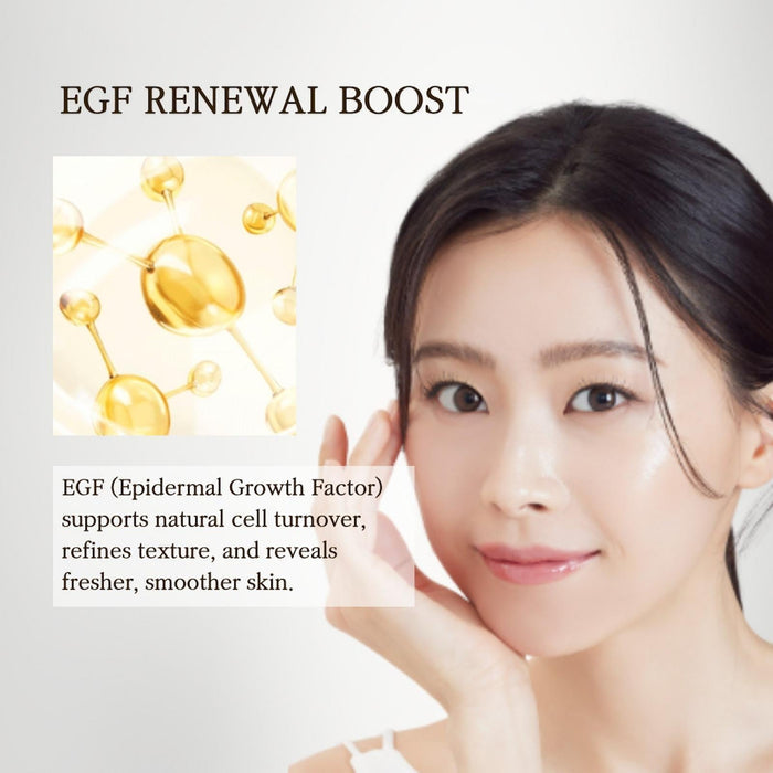 Sungboon Editor Silk Peptide EGF Intensive Cream 50ml كريم سونغبون إديتور سيلك ببتيد إي جي إف المكثف - Princess Cosmetics Qatar