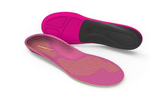 Superfeet Run Women's Support Accessories Superfeet B-W 4.5-6
