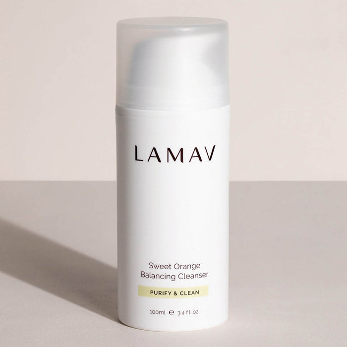 Sweet Orange Balancing Cleanser