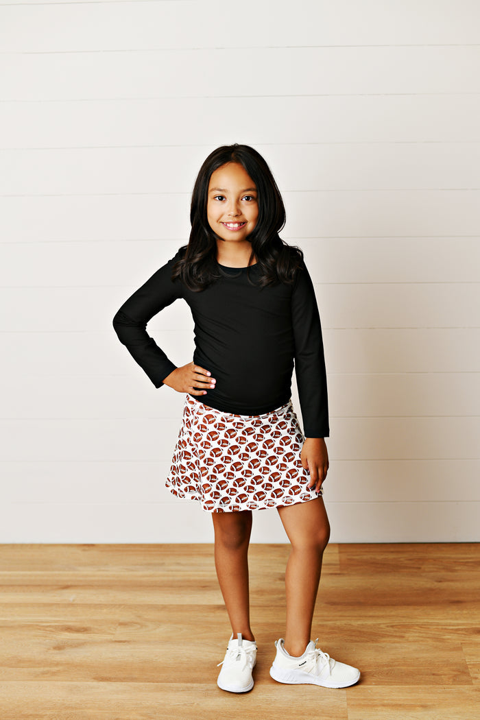 Swoon Baby Football Tennis Skirt
