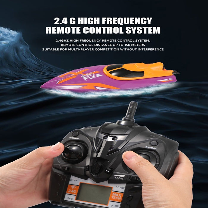 Syma H110 Q2 Genius RC Boot