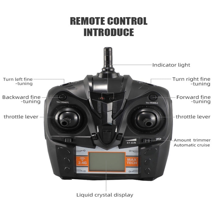 Syma H110 Q2 Genius RC Boot