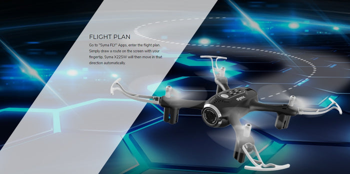 Syma X22SW FPV Drone