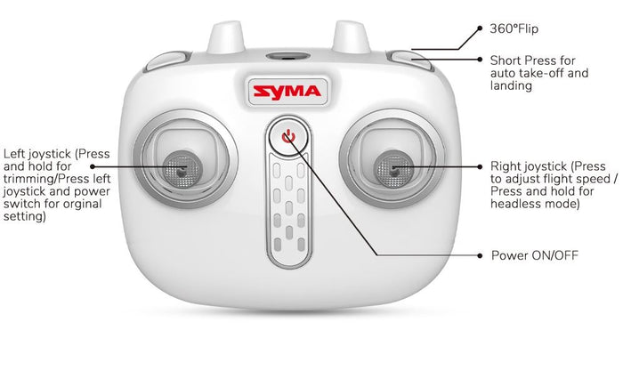 Syma X26 Drone