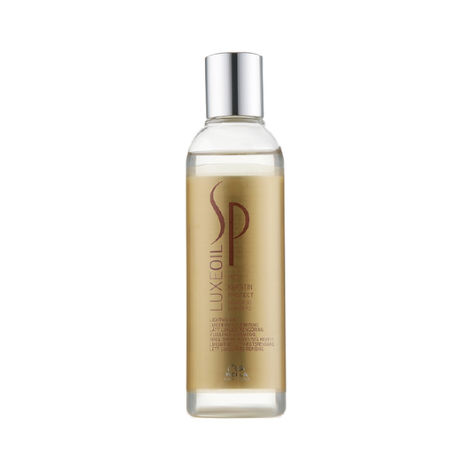 System Professional Luxeoil Keratin Protect Shampoo 200ml