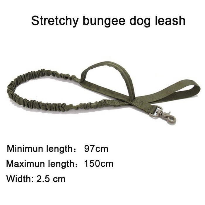 Tactical Dog Collar Set