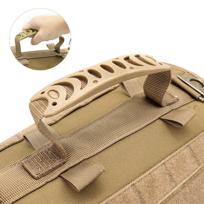 Tactical Harness Military Training Dog Vest