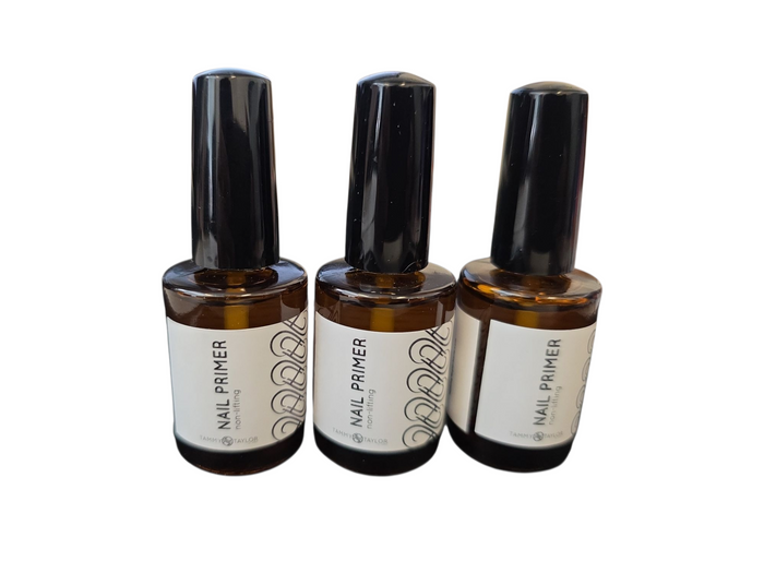 Tammy Taylor Acrylic Nail Non Lifting Primer .5oz/15ml - Pack of 3