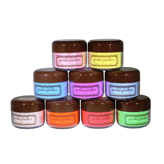 Tammy Taylor Nail Acrylic Prizma Colors Powder - (1.5oz/42.5g)