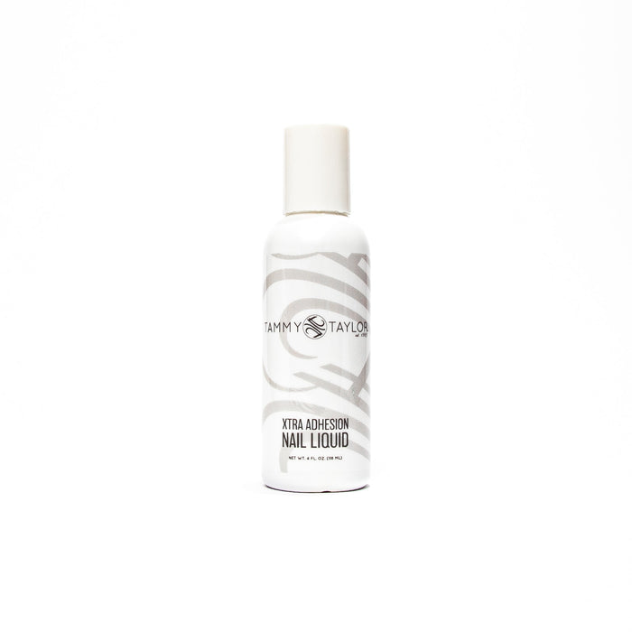Tammy Taylor Nail Liquid - XTRA-ADHESION - 4oz/118ml