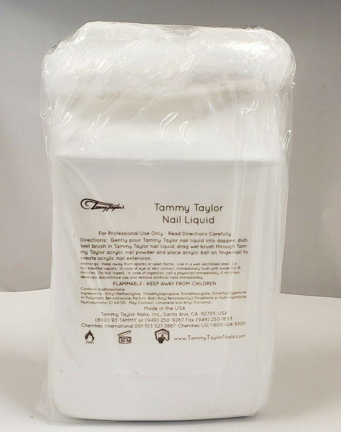 Tammy Taylor Nails - Manicure Pedicure Acrylic Nail Liquid Original - 32 fl. oz
