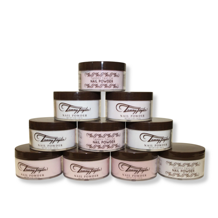 Tammy Taylor Nails Original Acrylic Color Powder 5oz/142g