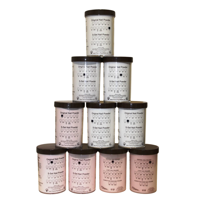 Tammy Taylor Nails  Original Acrylic Powder 14.75oz/418g