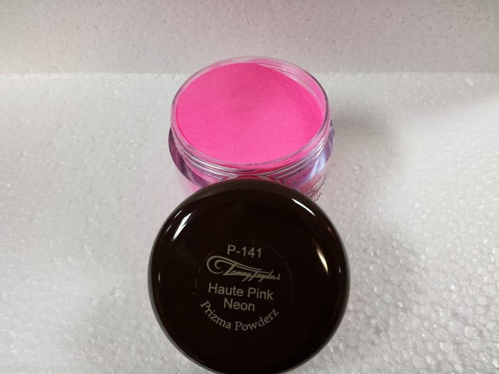 Tammy Taylor Prizma Powder - Haute Pink Neon (P-141)