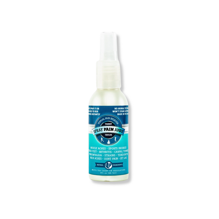 Tammy Taylor Spray Pain Away - 3oz/88.7ml