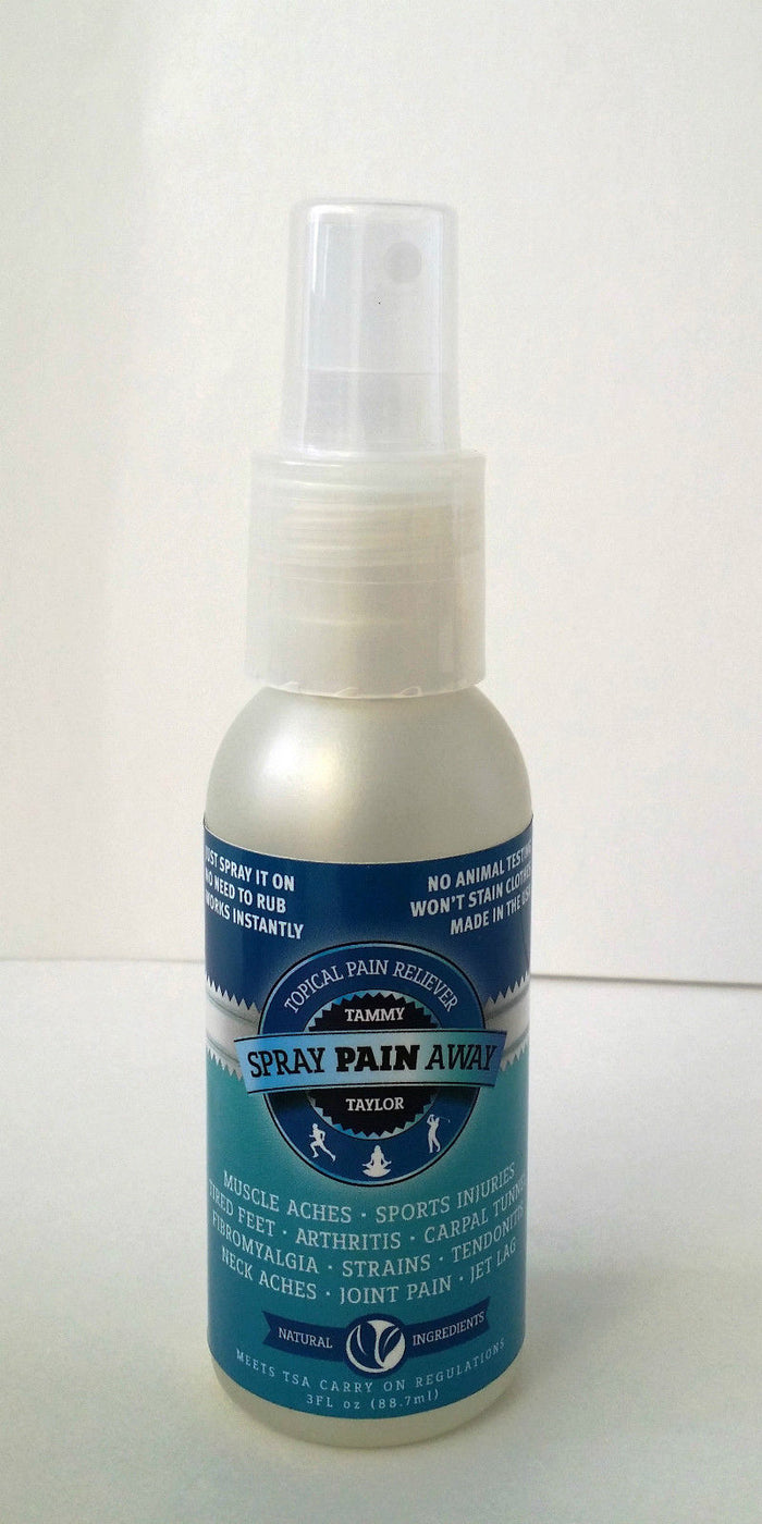Tammy Taylor Spray Pain Away - 3oz/88.7ml