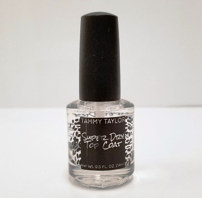 Tammy Taylor Super Dry Top Coat - 0.5oz/15ml