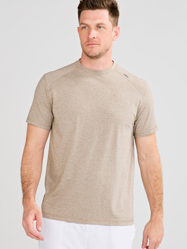 Gray Oak Heather-246 / Small