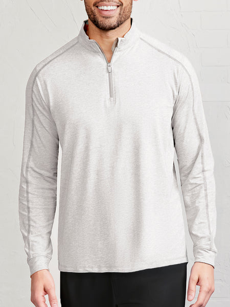 Marble Heather/Shark Gray / Small