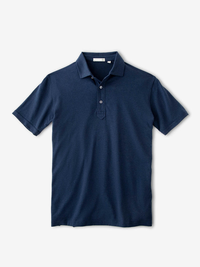 Tasc Men's Everywear Polo Apparel Tasc Classic Navy Small