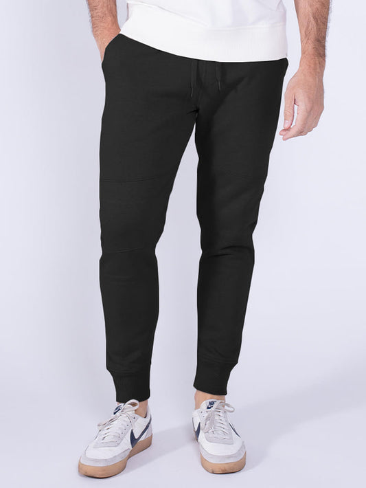 Tasc Mens Legendary Fleece Jogger Apparel Tasc Black-001 Medium