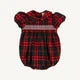 TBBC Dottie Hart Bubble-Paces Mill Plaid